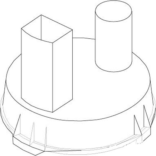 (image for) Robot Coupe 101088 LID 